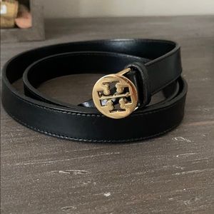 Tory Burch black belt